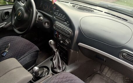 Chevrolet Niva I рестайлинг, 2015 год, 800 000 рублей, 6 фотография