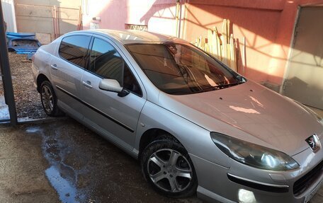 Peugeot 407, 2004 год, 375 000 рублей, 2 фотография