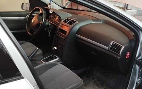 Peugeot 407, 2004 год, 375 000 рублей, 6 фотография