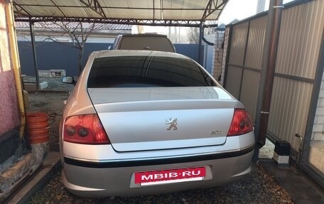Peugeot 407, 2004 год, 375 000 рублей, 3 фотография