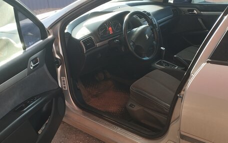 Peugeot 407, 2004 год, 375 000 рублей, 10 фотография