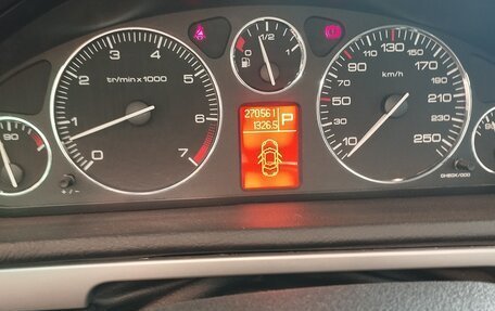 Peugeot 407, 2004 год, 375 000 рублей, 9 фотография