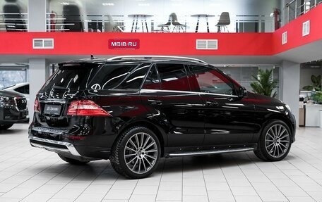 Mercedes-Benz M-Класс, 2013 год, 2 499 000 рублей, 2 фотография