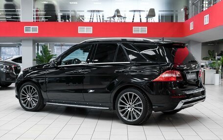 Mercedes-Benz M-Класс, 2013 год, 2 499 000 рублей, 4 фотография