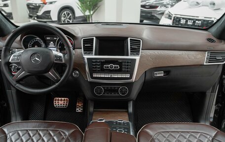 Mercedes-Benz M-Класс, 2013 год, 2 499 000 рублей, 14 фотография