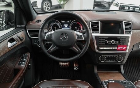 Mercedes-Benz M-Класс, 2013 год, 2 499 000 рублей, 16 фотография