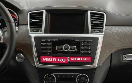 Mercedes-Benz M-Класс, 2013 год, 2 499 000 рублей, 15 фотография