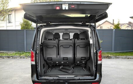 Mercedes-Benz V-Класс, 2024 год, 9 950 000 рублей, 17 фотография