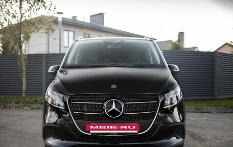 Mercedes-Benz V-Класс, 2024 год, 9 950 000 рублей, 3 фотография