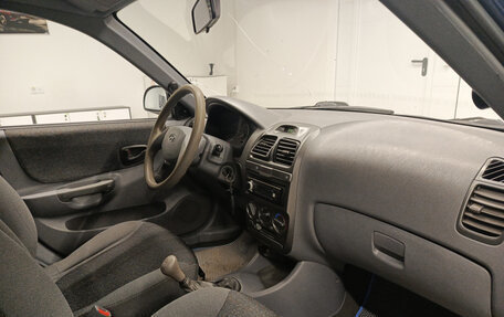 Hyundai Accent II, 2008 год, 316 000 рублей, 15 фотография