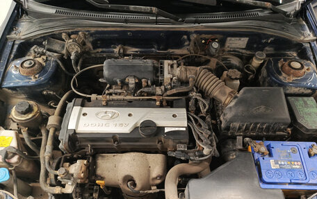 Hyundai Accent II, 2008 год, 316 000 рублей, 13 фотография