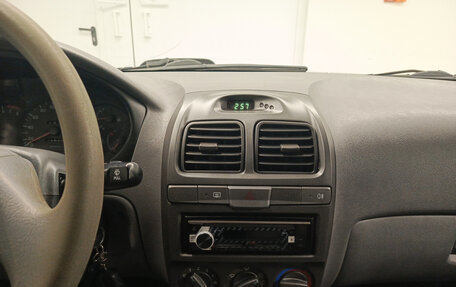 Hyundai Accent II, 2008 год, 316 000 рублей, 19 фотография