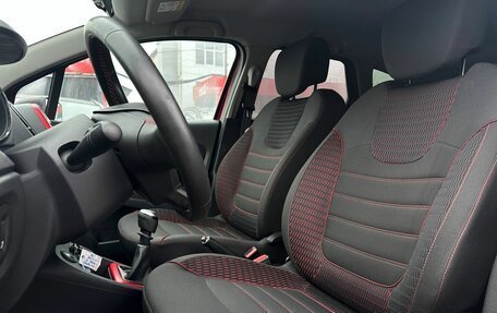 Renault Kaptur I рестайлинг, 2018 год, 1 395 000 рублей, 15 фотография