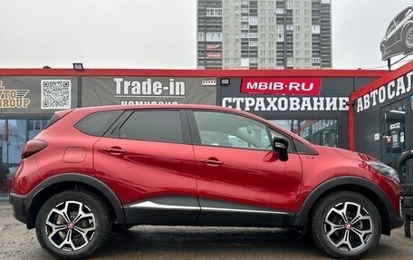 Renault Kaptur I рестайлинг, 2018 год, 1 395 000 рублей, 13 фотография