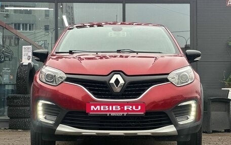 Renault Kaptur I рестайлинг, 2018 год, 1 395 000 рублей, 4 фотография