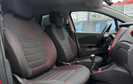 Renault Kaptur I рестайлинг, 2018 год, 1 395 000 рублей, 20 фотография