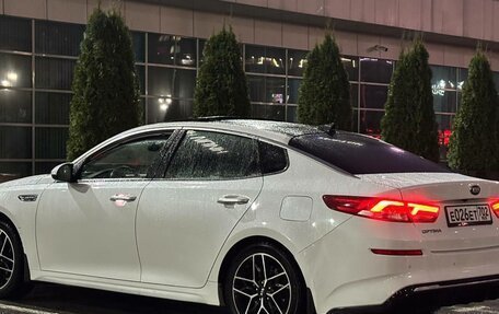 KIA Optima IV, 2018 год, 1 820 000 рублей, 4 фотография