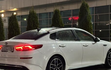 KIA Optima IV, 2018 год, 1 820 000 рублей, 6 фотография