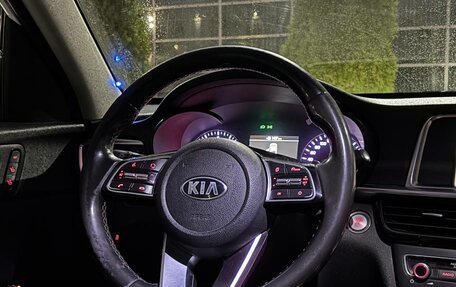 KIA Optima IV, 2018 год, 1 820 000 рублей, 7 фотография