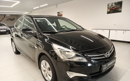 Hyundai Solaris II рестайлинг, 2016 год, 929 000 рублей, 7 фотография