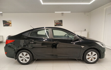 Hyundai Solaris II рестайлинг, 2016 год, 929 000 рублей, 8 фотография