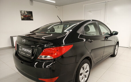 Hyundai Solaris II рестайлинг, 2016 год, 929 000 рублей, 9 фотография