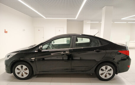 Hyundai Solaris II рестайлинг, 2016 год, 929 000 рублей, 12 фотография