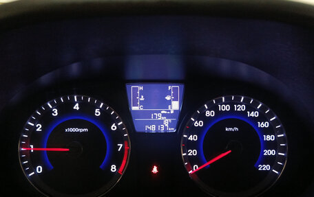 Hyundai Solaris II рестайлинг, 2016 год, 929 000 рублей, 17 фотография