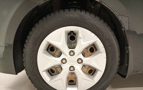 Hyundai Solaris II рестайлинг, 2016 год, 929 000 рублей, 22 фотография