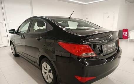 Hyundai Solaris II рестайлинг, 2016 год, 929 000 рублей, 11 фотография