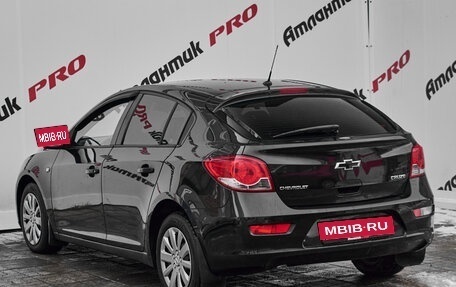 Chevrolet Cruze II, 2012 год, 655 000 рублей, 4 фотография