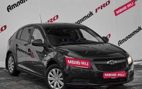 Chevrolet Cruze II, 2012 год, 655 000 рублей, 3 фотография