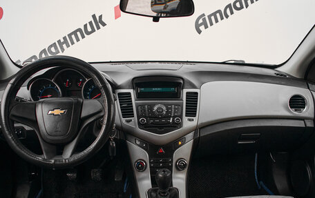 Chevrolet Cruze II, 2012 год, 655 000 рублей, 11 фотография