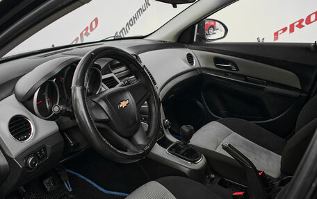 Chevrolet Cruze II, 2012 год, 655 000 рублей, 10 фотография