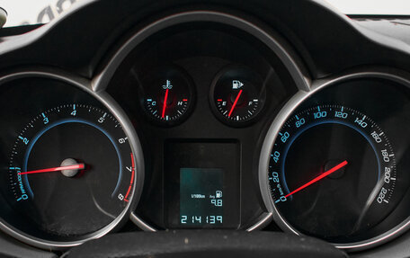 Chevrolet Cruze II, 2012 год, 655 000 рублей, 13 фотография