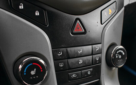 Chevrolet Cruze II, 2012 год, 655 000 рублей, 16 фотография