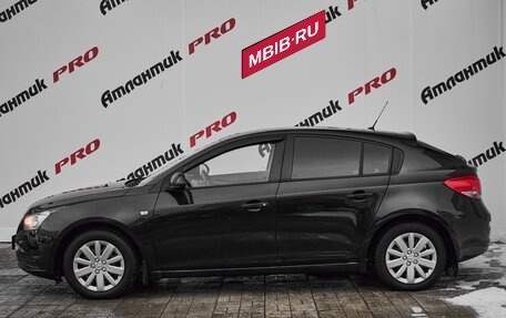 Chevrolet Cruze II, 2012 год, 655 000 рублей, 7 фотография