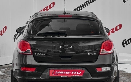 Chevrolet Cruze II, 2012 год, 655 000 рублей, 5 фотография