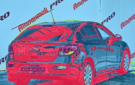 Chevrolet Cruze II, 2012 год, 655 000 рублей, 6 фотография