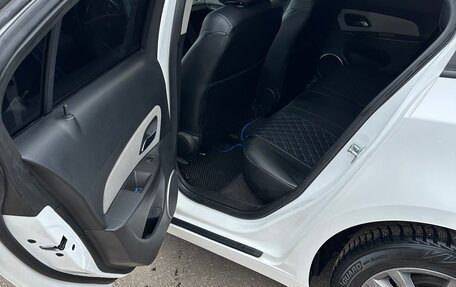 Chevrolet Cruze II, 2014 год, 1 000 000 рублей, 11 фотография