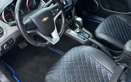 Chevrolet Cruze II, 2014 год, 1 000 000 рублей, 9 фотография