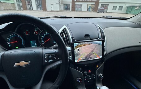 Chevrolet Cruze II, 2014 год, 1 000 000 рублей, 15 фотография