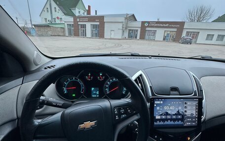 Chevrolet Cruze II, 2014 год, 1 000 000 рублей, 14 фотография