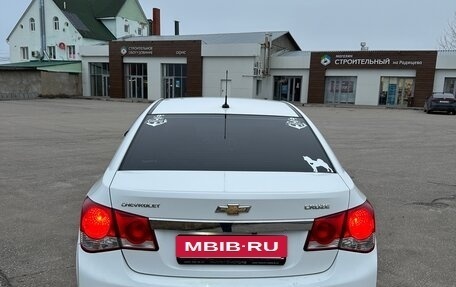 Chevrolet Cruze II, 2014 год, 1 000 000 рублей, 6 фотография