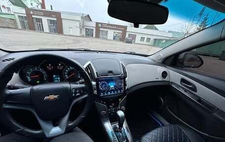 Chevrolet Cruze II, 2014 год, 1 000 000 рублей, 16 фотография