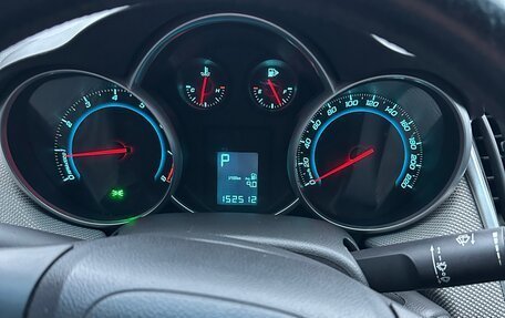 Chevrolet Cruze II, 2014 год, 1 000 000 рублей, 17 фотография