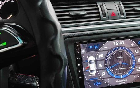 Skoda Rapid I, 2018 год, 1 050 000 рублей, 13 фотография