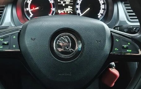 Skoda Rapid I, 2018 год, 1 050 000 рублей, 23 фотография