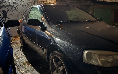 Opel Astra G, 1999 год, 180 000 рублей, 2 фотография