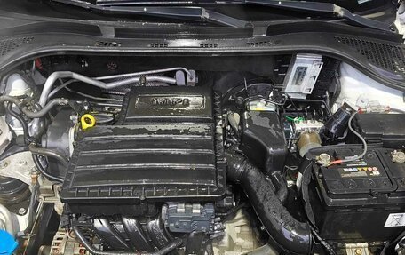 Skoda Rapid I, 2018 год, 1 050 000 рублей, 24 фотография